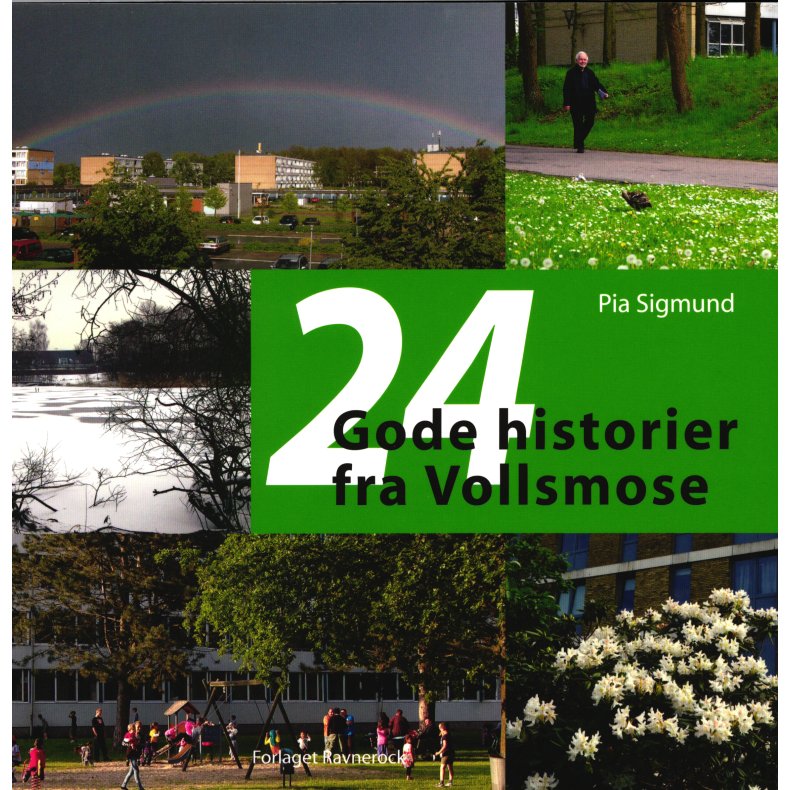 24 Gode historier fra Vollsmose 