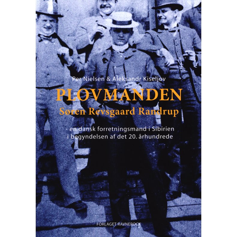 Plovmanden Sren Revsgaard Randrup 