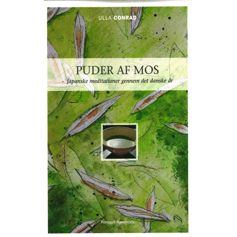 Puder af mos Japanske meditationer gennem det danske r