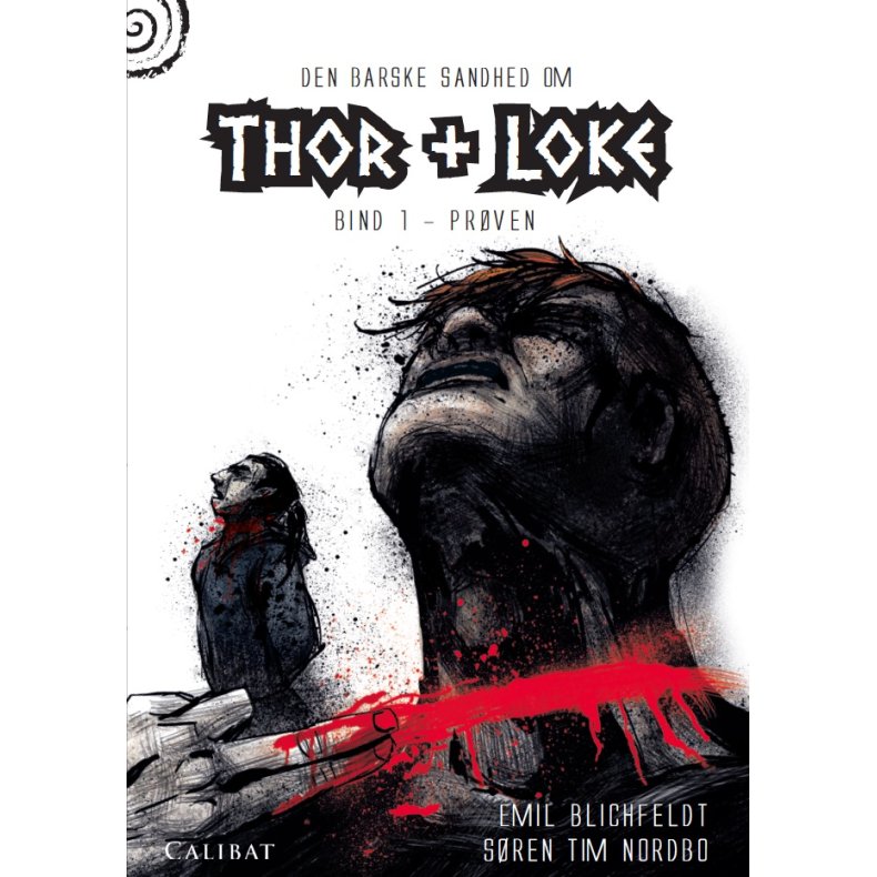 Thor og Loke 1 - Prven 