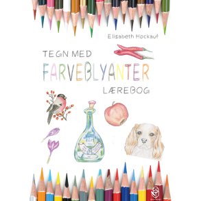Tegn med farveblyanter lrebog
