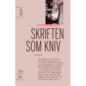 Skriften som kniv Samtaler med Frdric-Yves Jeannet