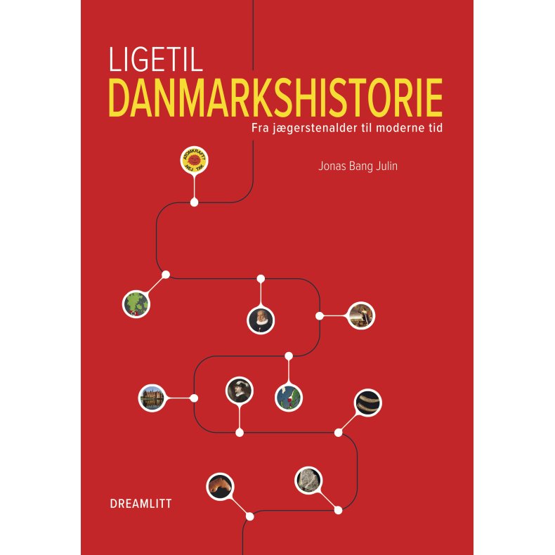 Ligetil danmarkshistorie 