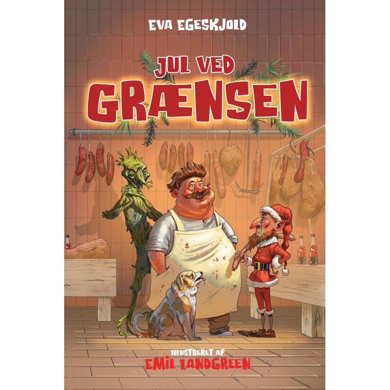 Jul ved Grnsen 