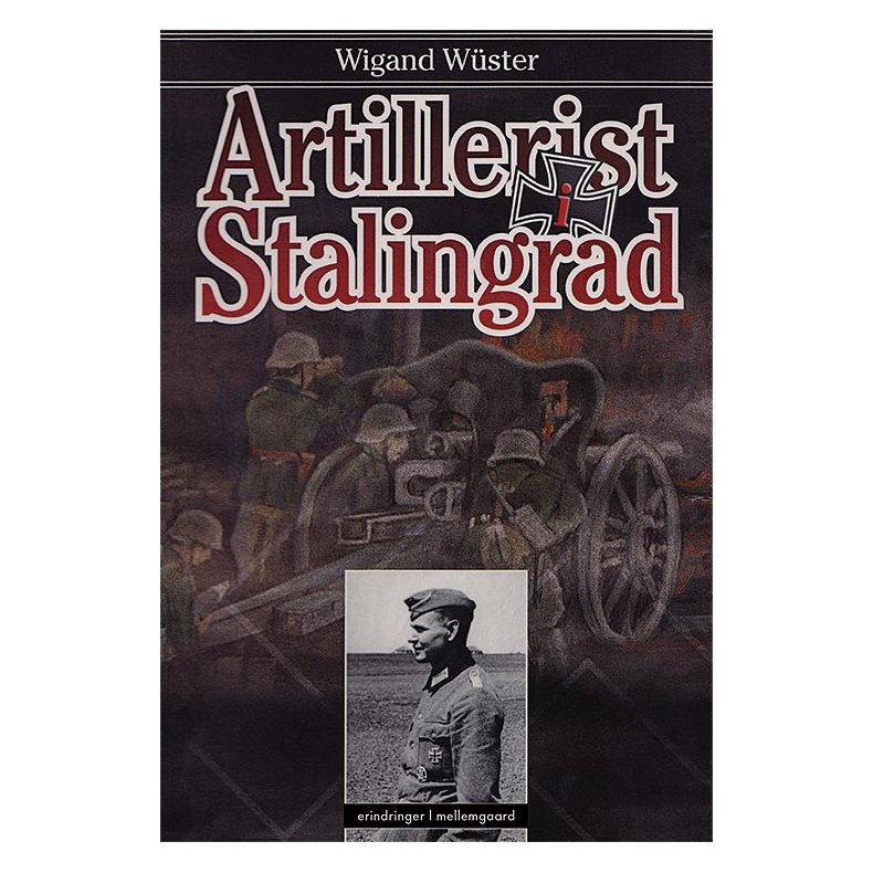 Artillerist i Stalingrad 