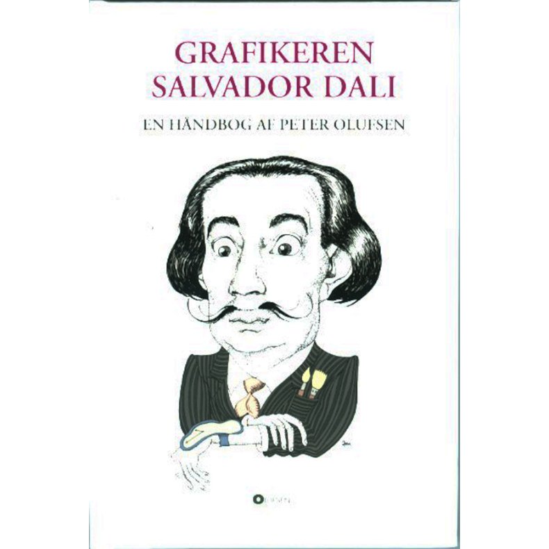 Grafikeren Salvador Dali En hndbog