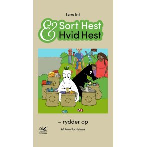 Sort Hest & Hvid Hest rydder op 