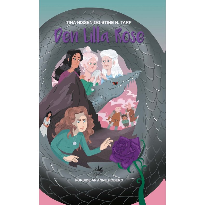 Den Lilla Rose 