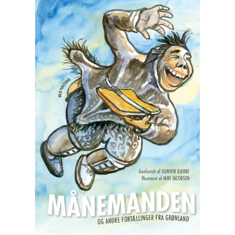 Mnemanden og andre fortllinger fra Grnland