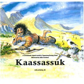 Kaassassuk - English edition 