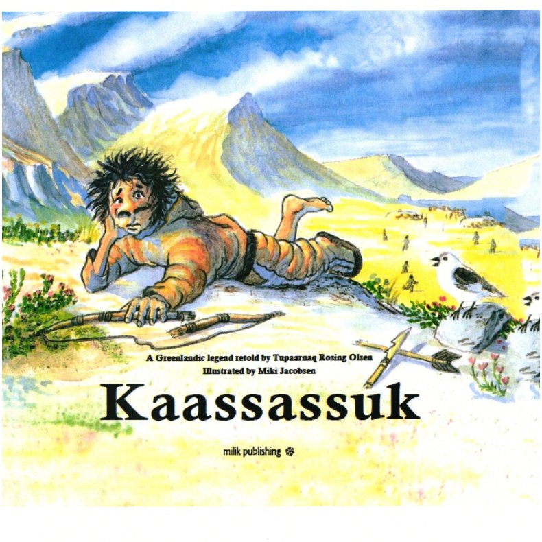 Kaassassuk - English edition 