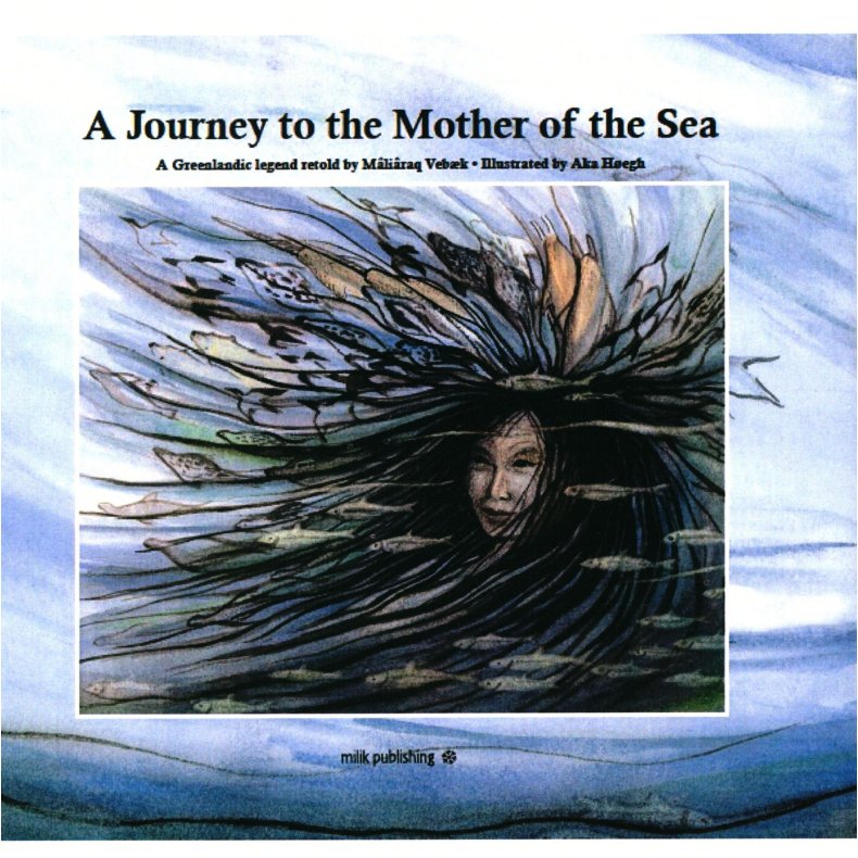 A Journey to the Mother of the Sea 