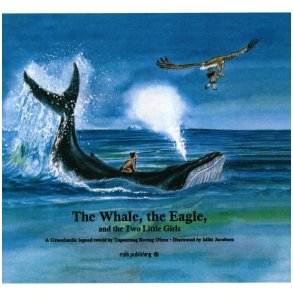 The Whale, the Eagle, and the Two Little Girls 