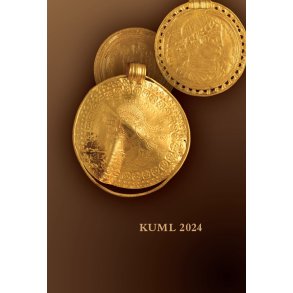KUML 2024 rbog for Jysk Arkologisk Selskab