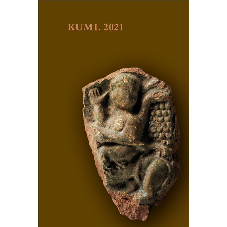 KUML 2021 rbog for Jysk Arkologisk Selskab