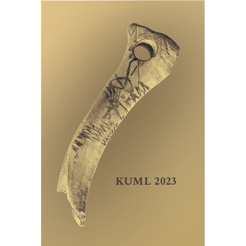 KUML 2023 rbog for Jysk Arkologisk Selskab