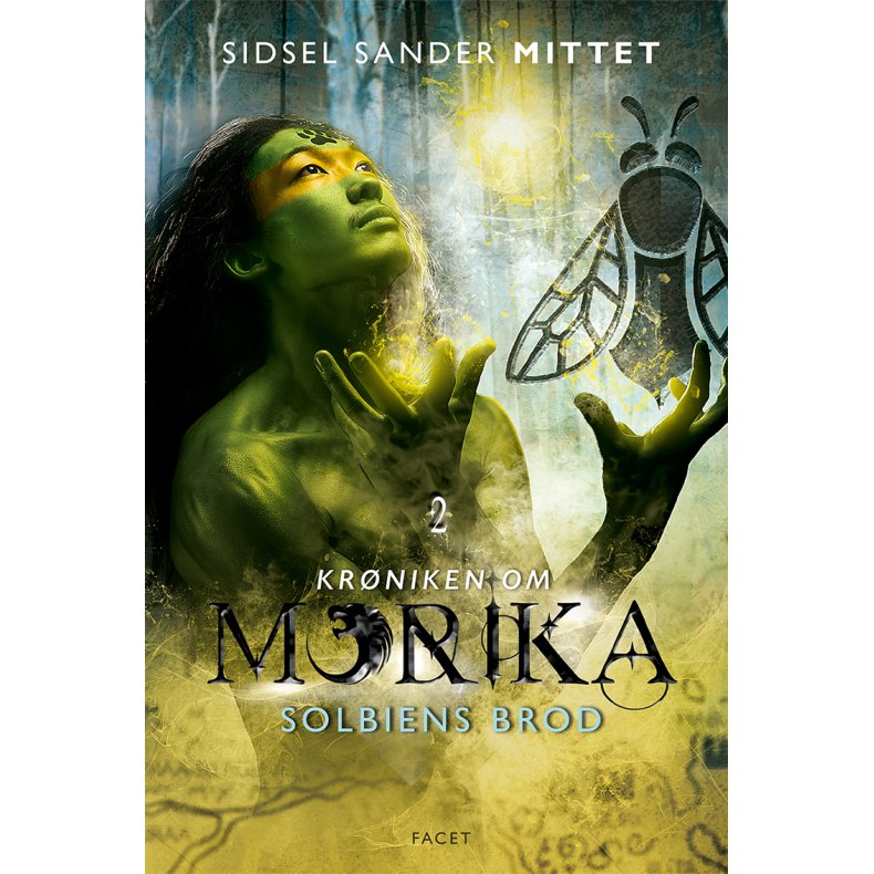 Solbiens brod Krniken om Morika #2