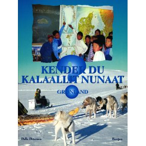 Kender du Kalaallit Nunaat ? Grnland