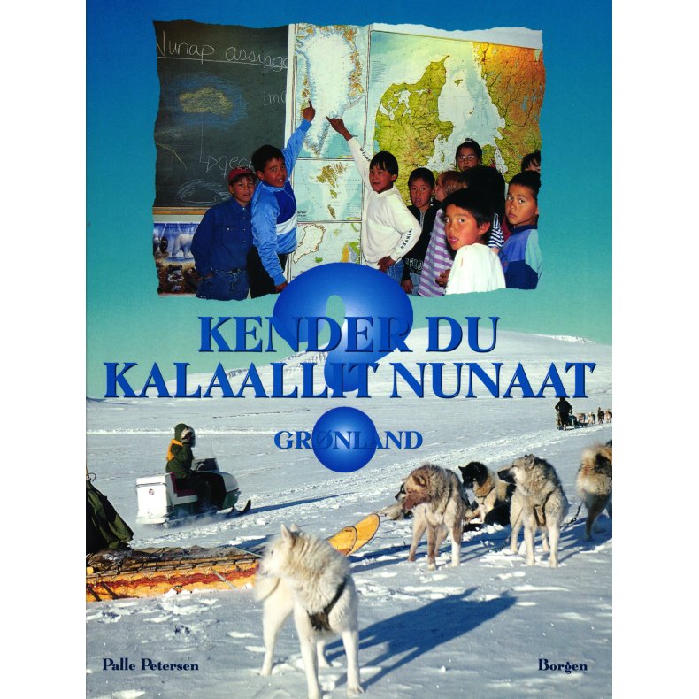 Kender du Kalaallit Nunaat ? Grnland