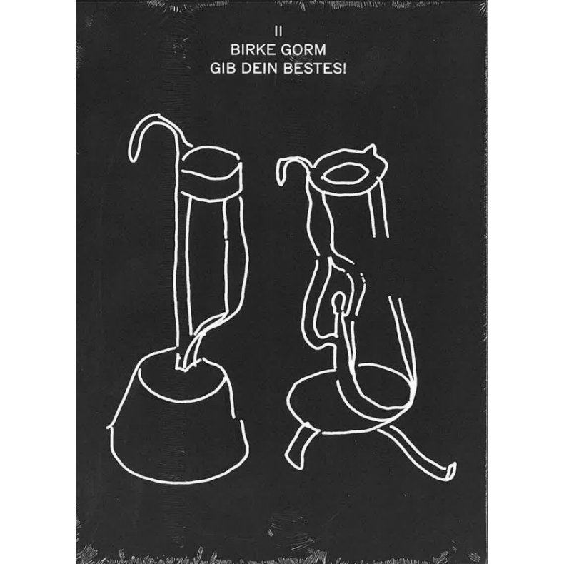 Birke Gorm: Gib dein Bestes! 