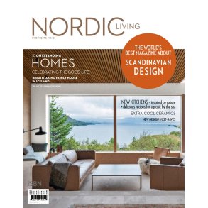 NORDIC LIVING by Bo Bedre no. 12 