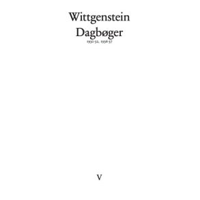 Dagbger 1930-32, 1936-37