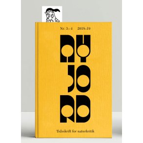 Ny Jord 3-4 Tidsskrift for naturkritik
