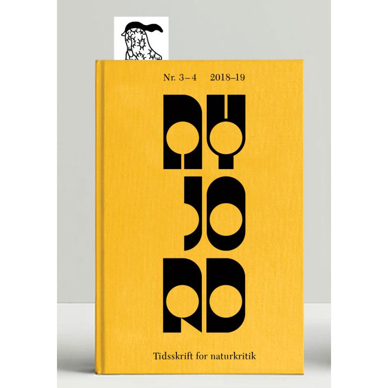 Ny Jord 3-4 Tidsskrift for naturkritik