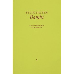 Bambi En livshistorie fra skoven