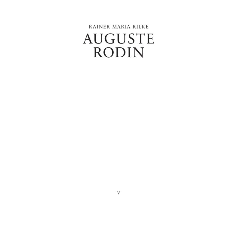 Auguste Rodin 