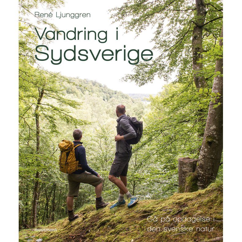 Vandring i Sydsverige 