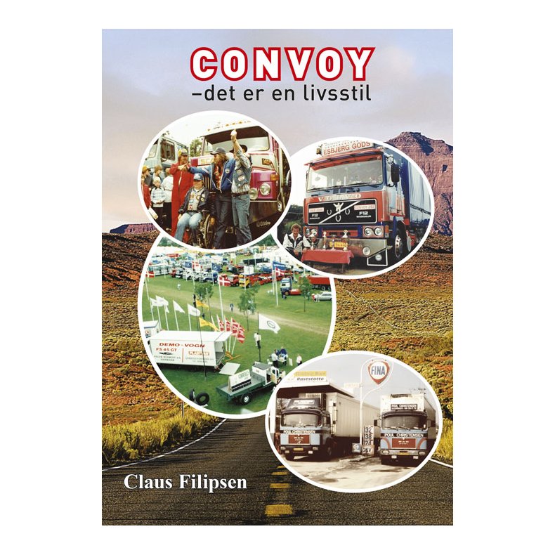 CONVOY det er en livsstil