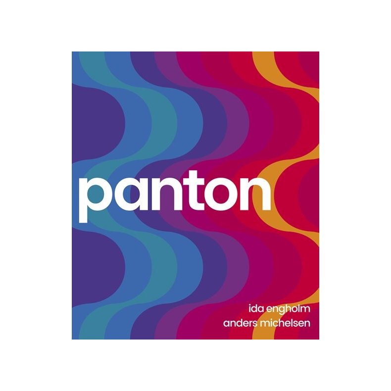 Verner Panton Environments, colours, systems, patterns