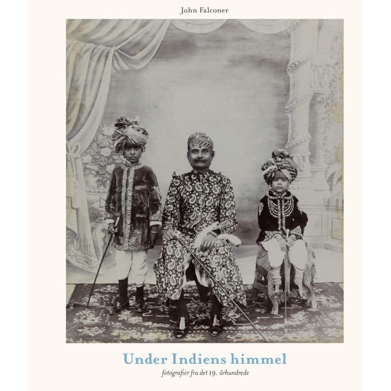 Under Indiens Himmel fotografier fra det 19. rhundrede