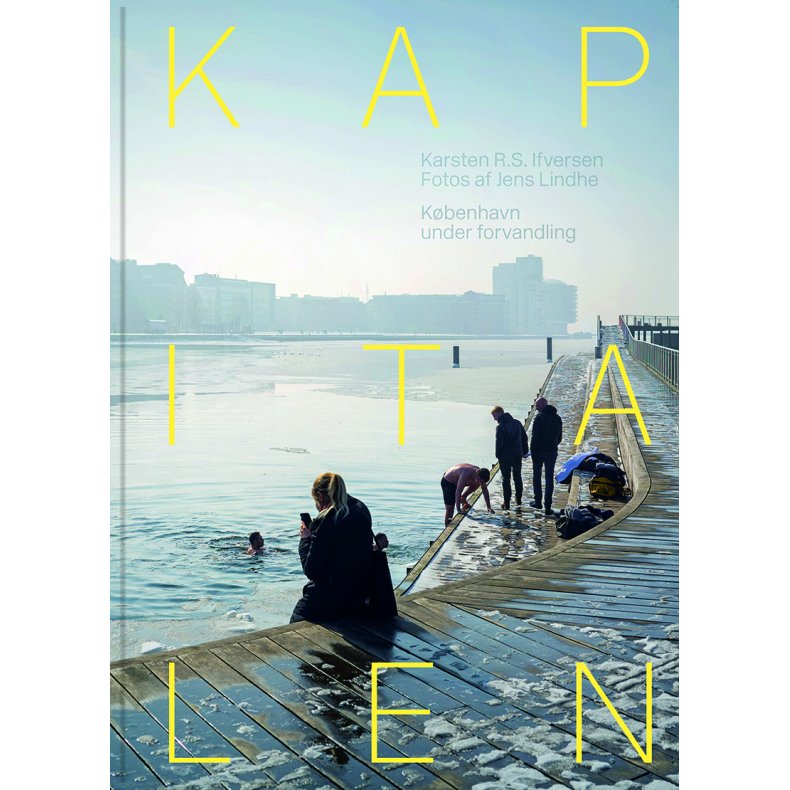 Kapitalen Kbenhavn under forvandling