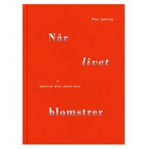 Nr livet blomstrer Breathe with Jeppe Hein