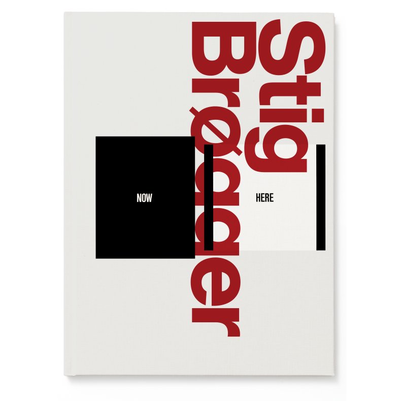 Stig Brgger NOW HERE 