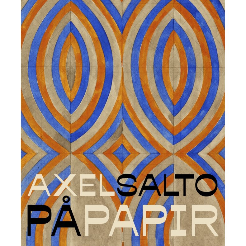 Axel Salto P papir