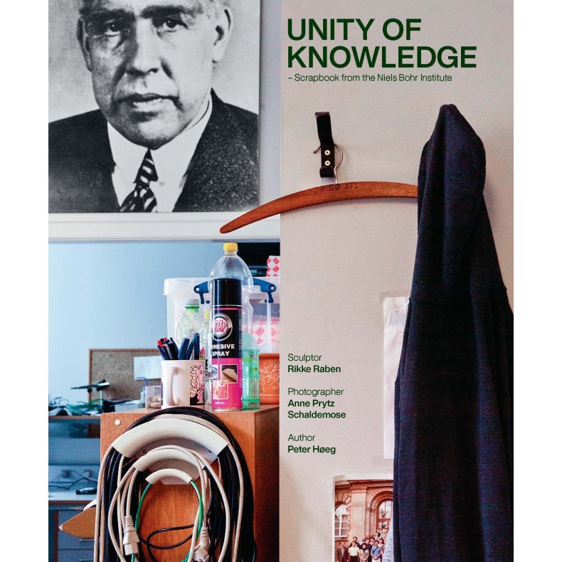 Unity of Knowledge Scrapbook from the Niels Bohr Institute