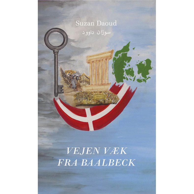 Vejen vk fra Baalbeck 