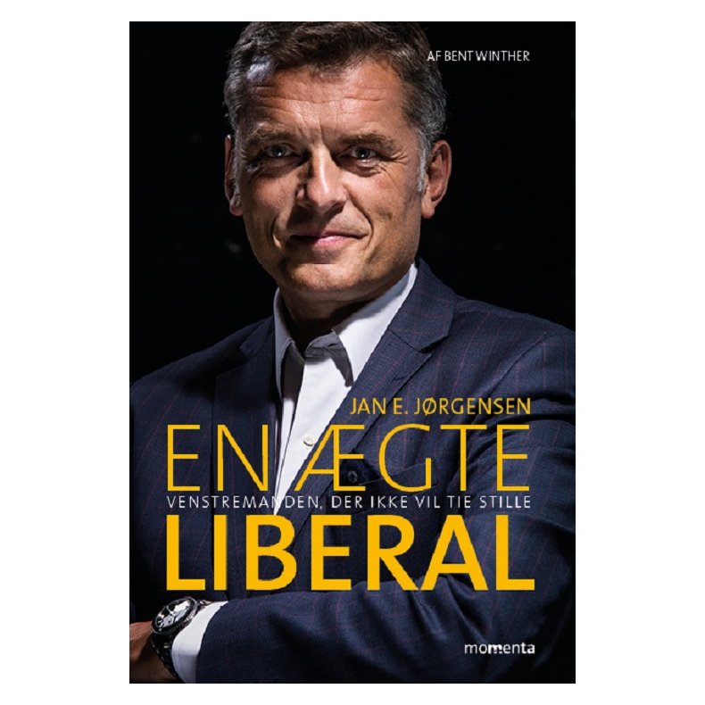 En gte liberal Venstremanden, der ikke ville tie stille