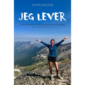 Jeg lever 4.265 kilometers vandring gennem en livskrise