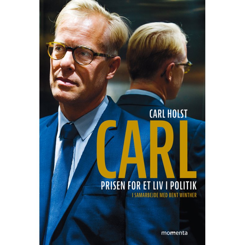 CARL Prisen for et liv i politik