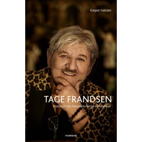 Tage Frandsen Historien om Danmarks frste kendisfrisr