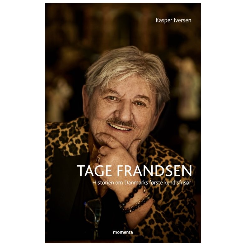 Tage Frandsen Historien om Danmarks frste kendisfrisr