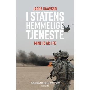 I statens hemmelige tjeneste Mine 15 r for FE