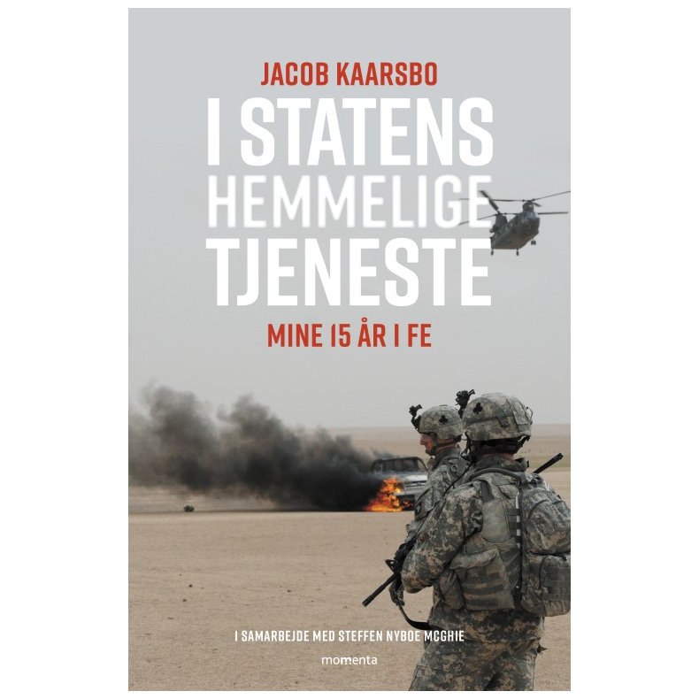 I statens hemmelige tjeneste Mine 15 r for FE