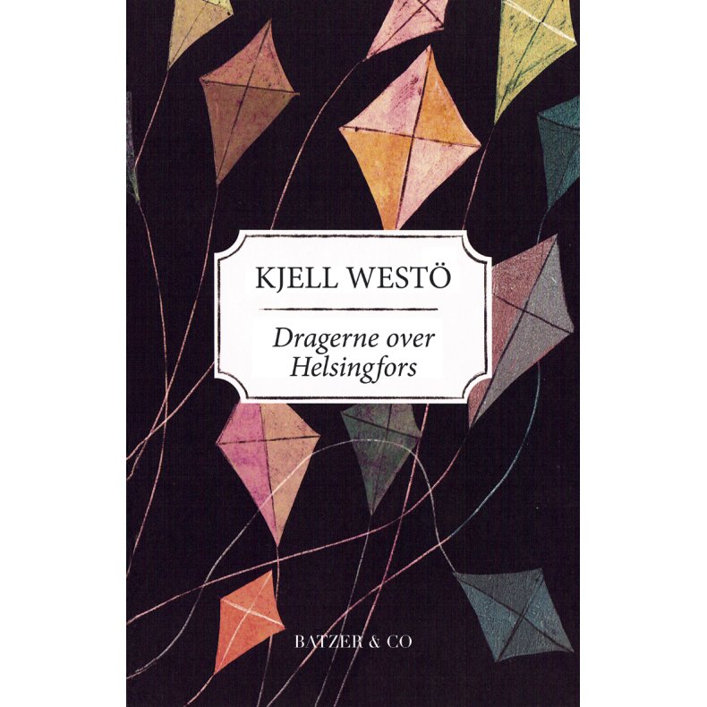 Dragerne over Helsingfors 