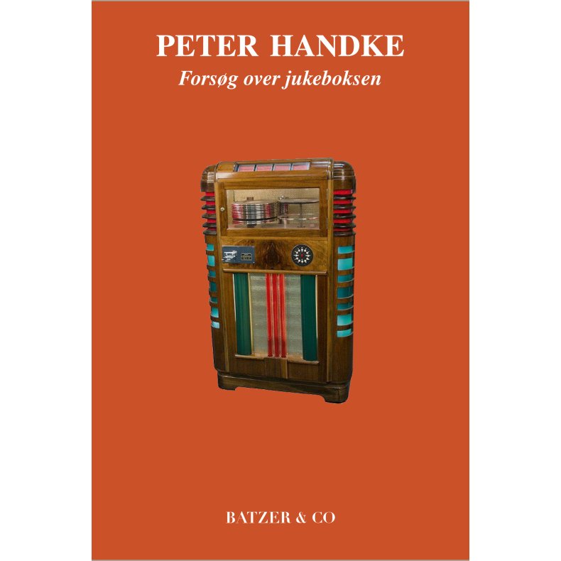 Forsg over jukeboksen 