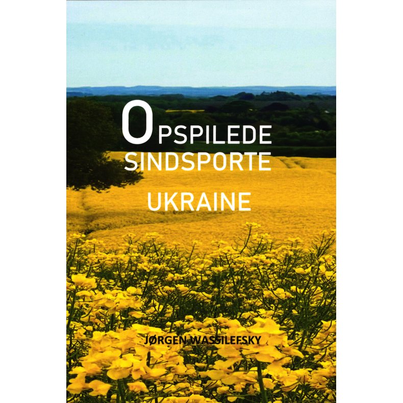 Opspilede sindsporte Ukraine 